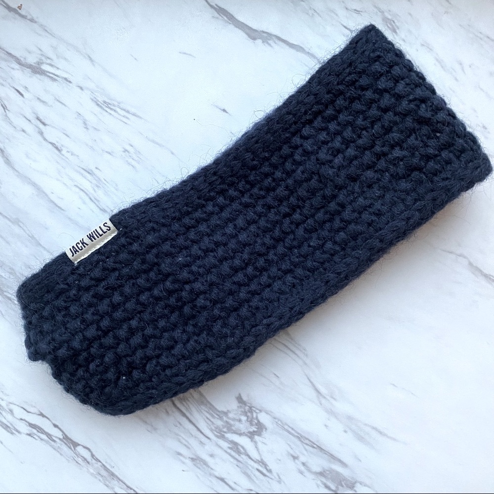 NWOT Jack Wills || winter ear warmer headband
